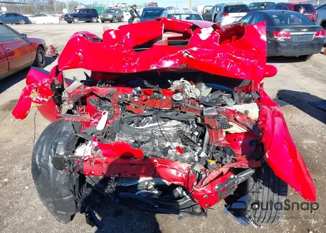 2023 Dodge Challenger R/T Scat Pack z USA, uszkodzony, nr VIN 2C3CDZFJ0PH542926